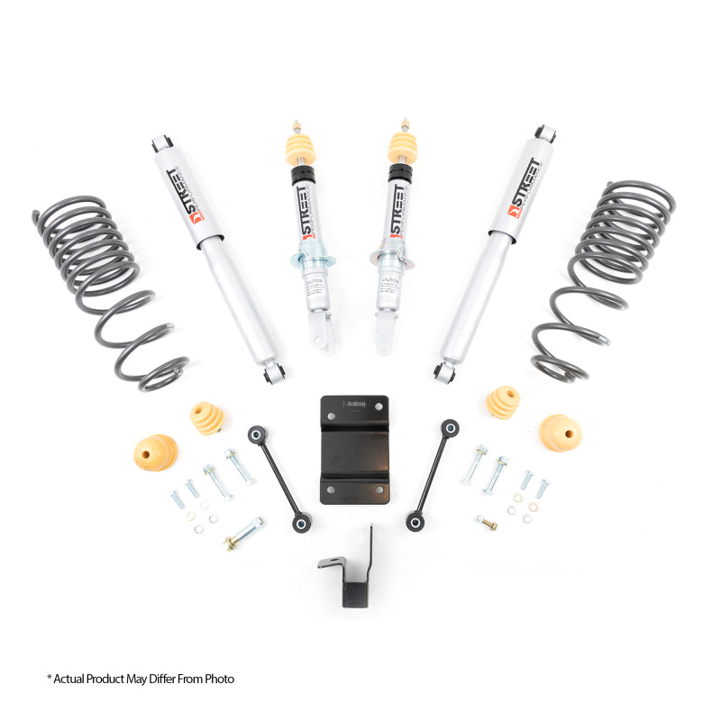 Belltech 09-13 Ford F150 (All Cabs) 4WD LOWERING KIT WITH SP SHOCKS (3