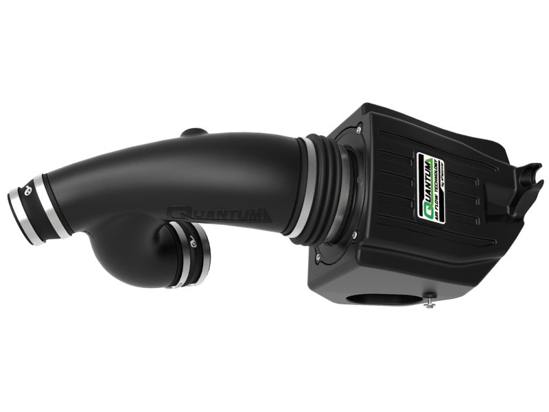 aFe Quantum Pro DRY S Cold Air Intake System 15-18 Ford F150 EcoBoost 