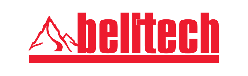 Belltech 16-18 Chevrolet Silverado / GMC Sierra 1500 4WD 4in Suspensio