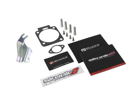Skunk2 Pro Series Honda/Acura (K Series) 74mm Billet Throttle Body (Bl