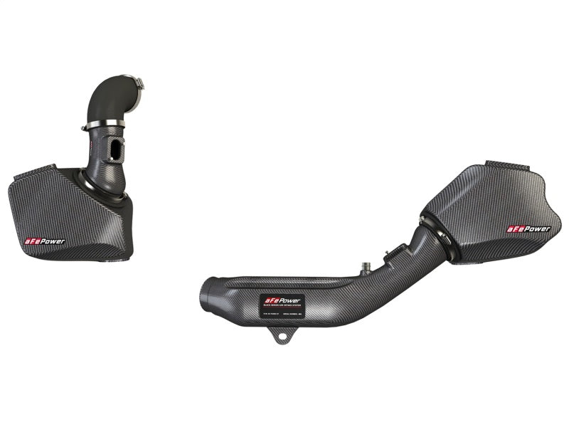 aFe Momentum GT Pro 5R Cold Air Intake System 15-17 BMW M3/M4 S55 (tt)