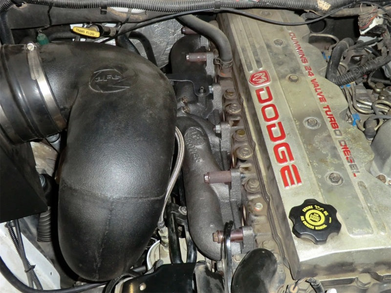 aFe Power BladeRunner Ductile Iron Exhaust Manifold 98.5-02 Dodge Dies