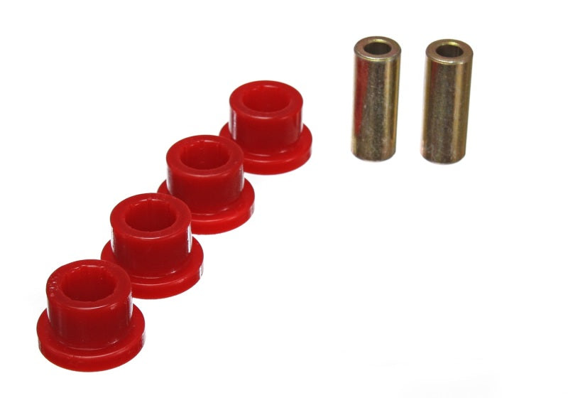 Energy Suspension .875 ID x 1.782 OD (Bushing Dims) Red Universal Link