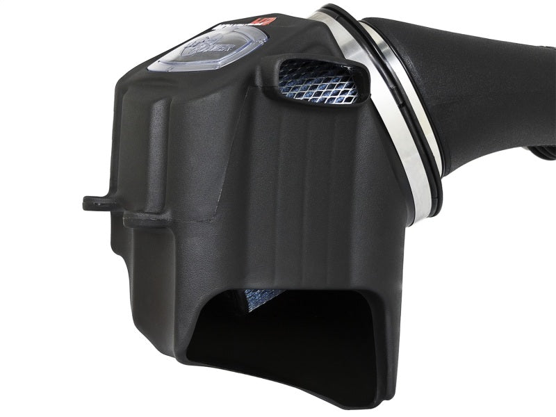 aFe Momentum GT Pro 5R Cold Air Intake System 2017 Ford Superduty V8-6
