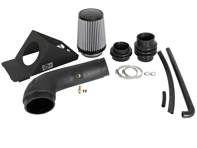 aFe POWER Magnum FORCE Stage-2 Pro DRY S Cold Air Intake System Ford E