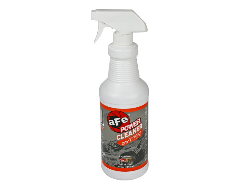 aFe MagnumFLOW Dry Air Filter Cleaner 32oz Spray Bottle
