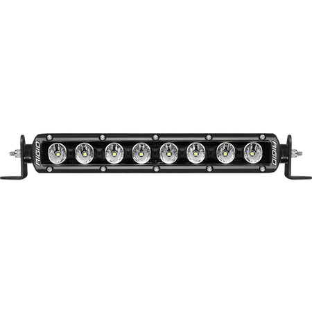 Rigid Industries 10in Radiance Plus SR-Series Single Row LED Light Bar - Rigid Industries