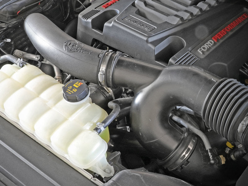 aFe Power 17-20 Ford Raptor 3.5L V6 Turbo Inlet Pipes