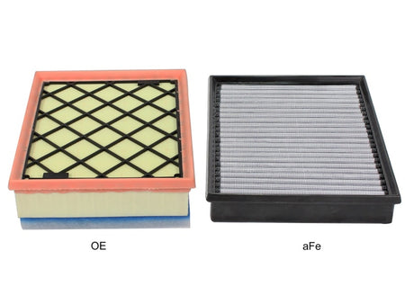 aFe MagnumFLOW OEM Replacement Air Filter PDS 13-16 Ford Fusion 1.5L/1