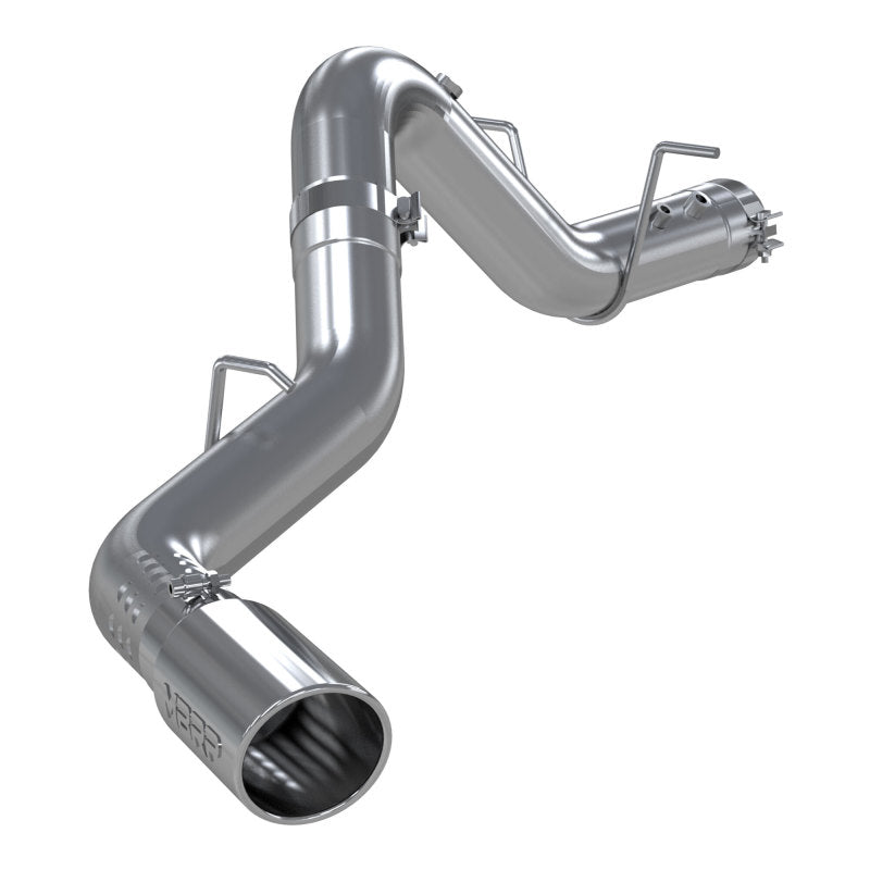 MBRP 2020+ GMC/Chevy 2500/3500 6.6L Duramax 4in Mand Bent Tubing AL-Se