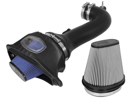 aFe Momentum Air Intake System PRO 5R w/ Extra Filter 15 Chevy Corvett