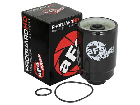 aFe ProGuard D2 Fluid Filters Fuel F/F FUEL GM Diesel Trucks 01-12 V8-