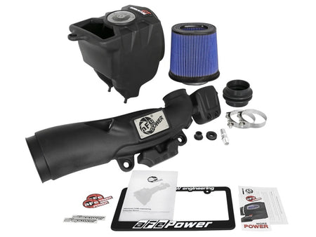 aFe Momentum GT Pro 5R Cold Air Intake System 2018+ Jeep Wrangler (JL)