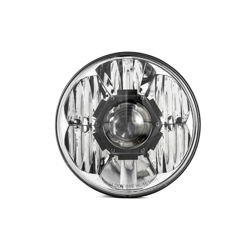 KC HiLiTES 18-20 Jeep JL/JT 7in. Gravity LED Pro DOT Approved Replac. 