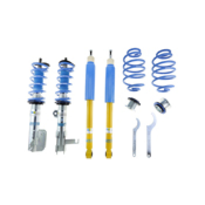 Bilstein B14 Series 11-13 Chevy Cruze L4 1.4L/1.8L Front and Rear Susp