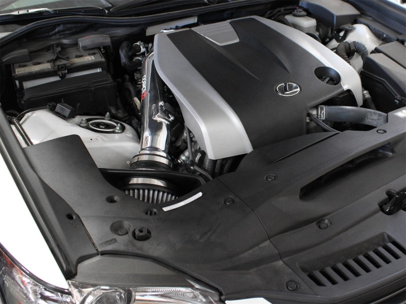aFe Takeda Stage-2 Pro Dry S Cold Air Intake 15-17 Lexus RC 3.5L-V6 (P
