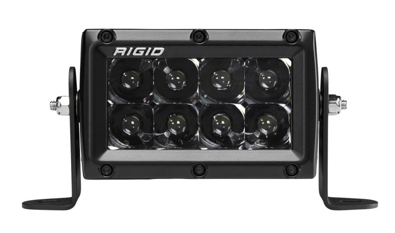 Rigid Industries 4in E Series Spot - Midnight Edition - Rigid Industries