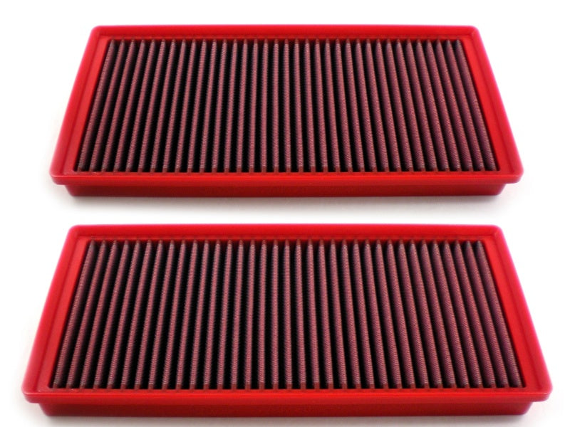 BMC 2014 Land Rover Discovery IV 3.0 Replacement Panel Air Filter (2 F