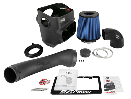 aFe Magnum Force Stage-2 Pro 5R Cold Air Intake System 16-19 Nissan Ti