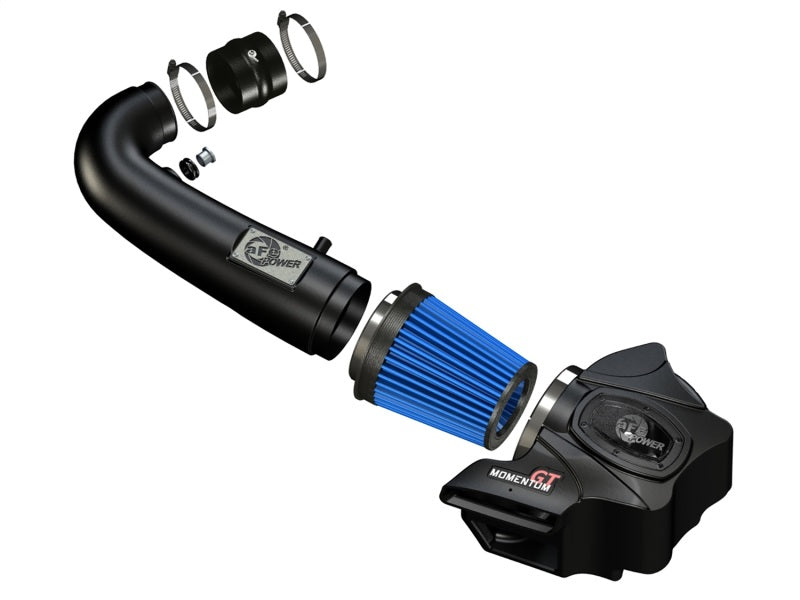 aFe Momentum GT Pro 5R Cold Air Intake System 11-17 Jeep Grand Cheroke