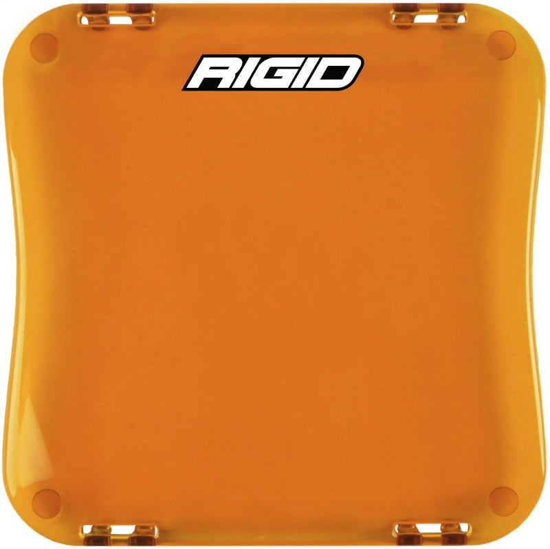 Rigid Industries D-XL Series Light Cover - Yellow - Rigid Industries