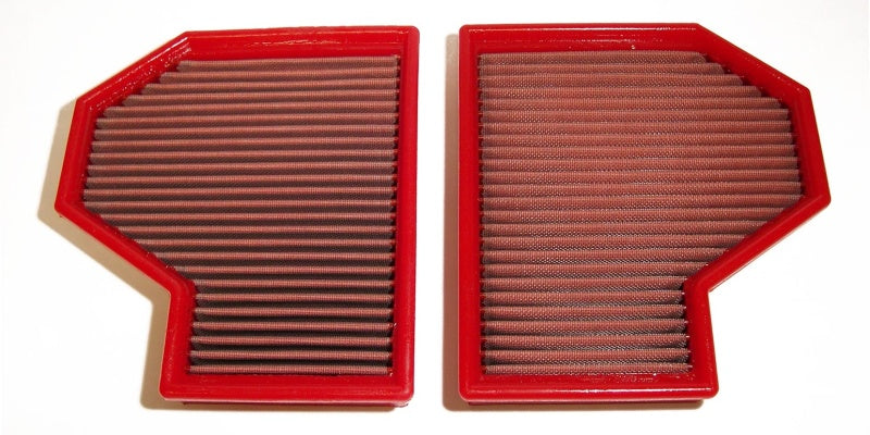 BMC 04-10 BMW 5 (E60/E61) M5 V10 Replacement Panel Air Filters (Full K