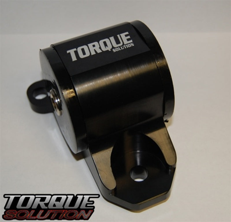 Torque Solution Billet Aluminum Rear Engine Mount: 92-00 Honda Civic/9