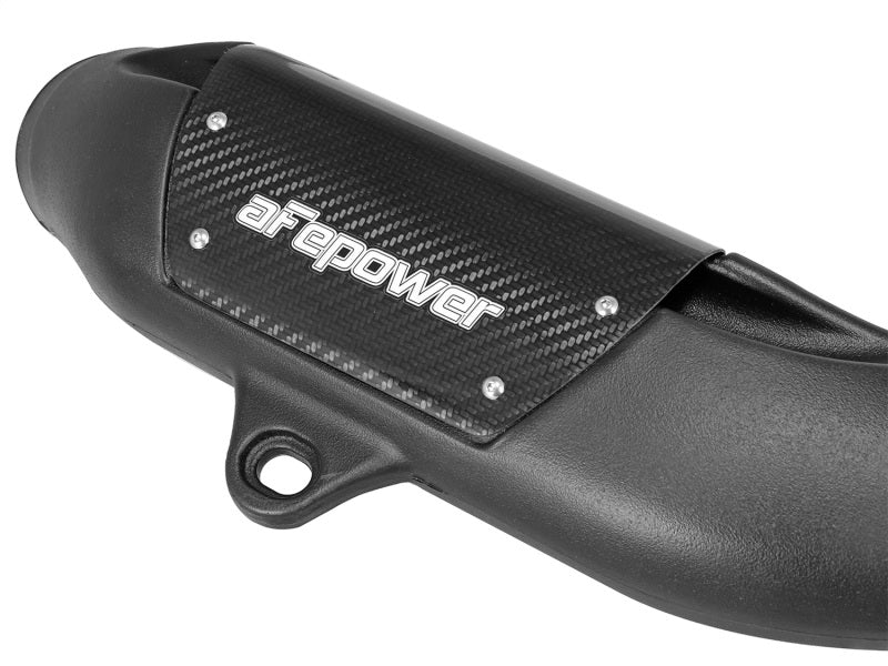 aFe Momentum Pro DRY S Cold Air Intake System 15-18 BMW M3/M4 (F80/82/