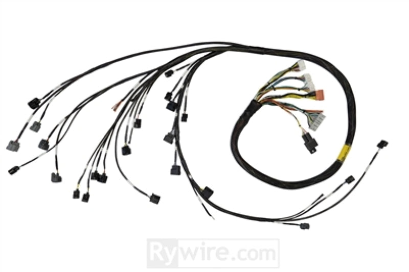 Rywire 02-04 K-Series RWD Mil-Spec Eng Harn w/02-04 Wiring/K-Pro/S2K T