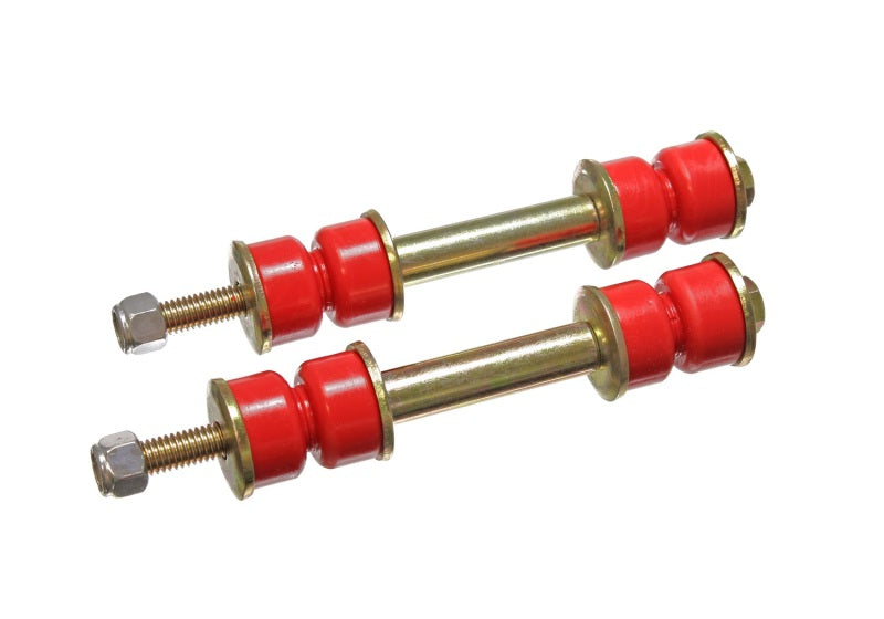 Energy Suspension 79-85 Mazda RX7 / 79-82 Mazda 626/MX6 Red Front or R