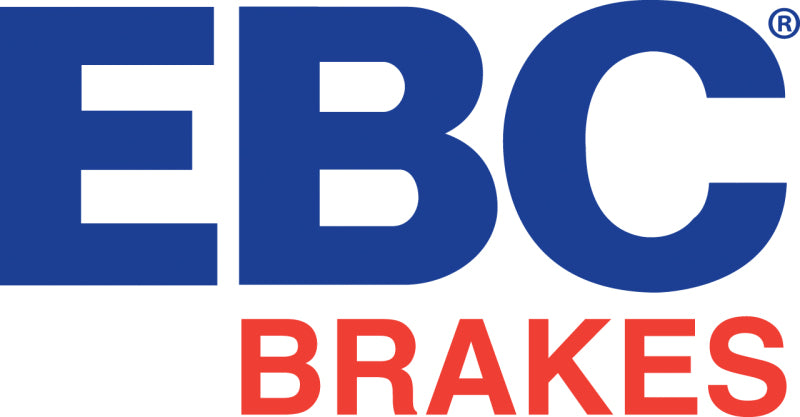 EBC 2015+ Fiat 500X 1.4L Turbo Greenstuff Front Brake Pads