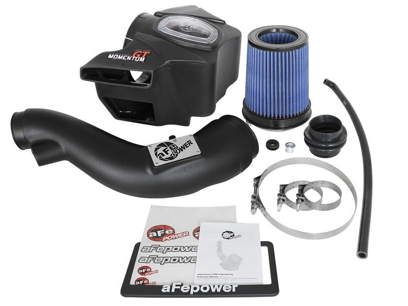 aFe Momentum GT Pro 5R Cold Air Intake System 16-17 Jeep Grand Cheroke