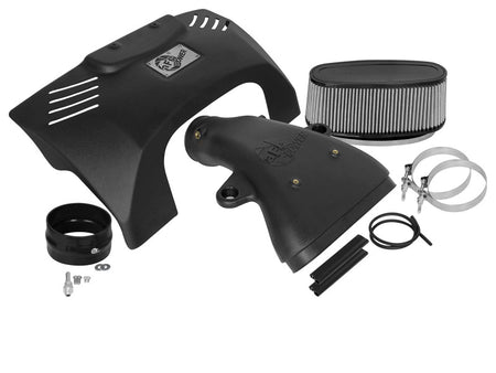 aFe Magnum FORCE Stage-2 Pro DRY S Intake Systems 06-13 Chevrolet Corv
