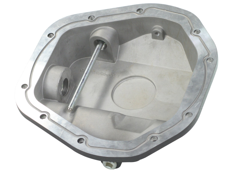 aFe Power Front Differential Cover 5/94-12 Ford Diesel Trucks V8 7.3/6