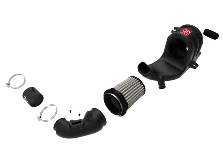 aFe Takeda Momentum Pro DRY S Cold Air Intake System 15-18 Honda Fit I
