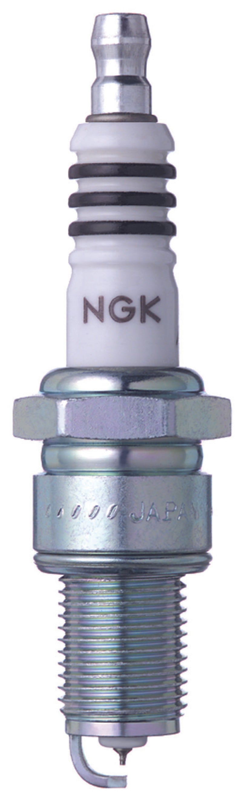 NGK Iridium Stock Heat Spark Plugs Box of 4 (BPR7EIX)
