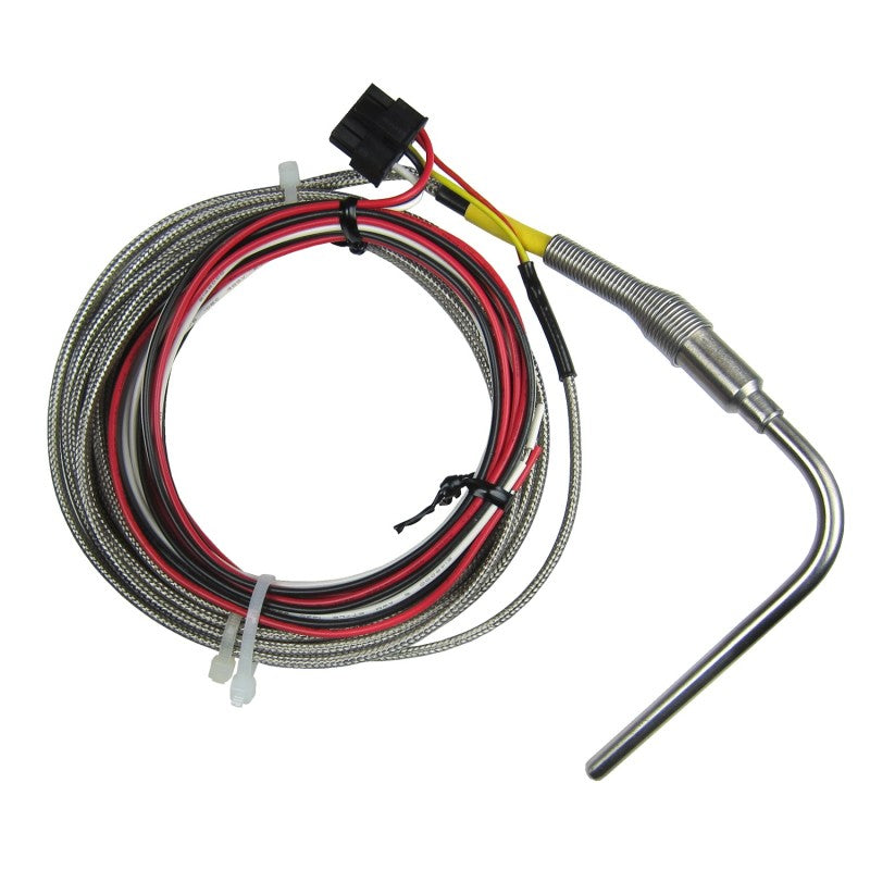 Autometer Thermocouple Type K 3/16in Diameter Closed Tip for Digital S