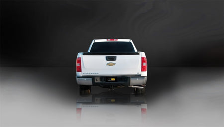 Corsa/dB 02-07 Chevrolet Silverado Reg. Cab/Short Bed 1500 4.8L V8 Pol
