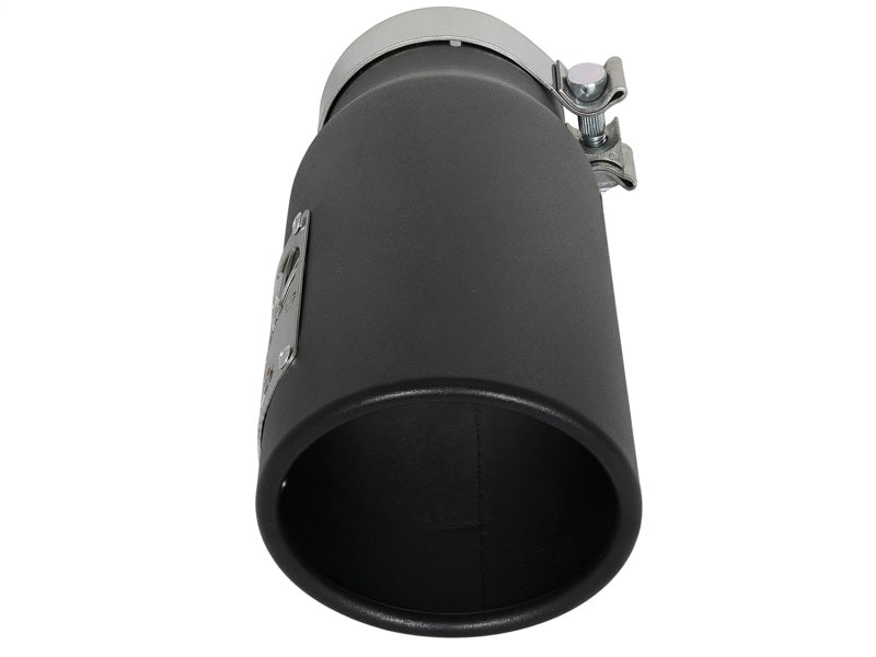 aFe MACH Force-Xp 409 Stainless Steel Exhaust Tip 3.5 In x 4.5in Out x