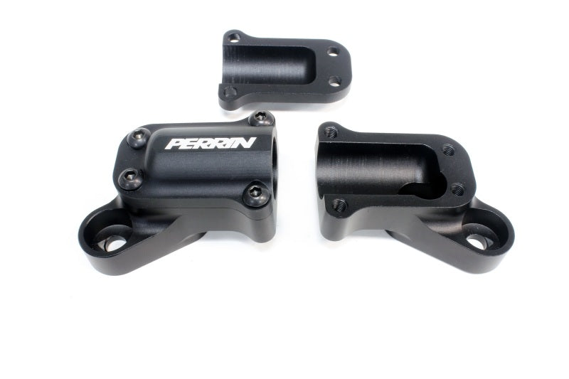 Perrin 2013+ BRZ/FR-S/86/GR86 Front Strut Brace - Carbon Fiber (Req. R