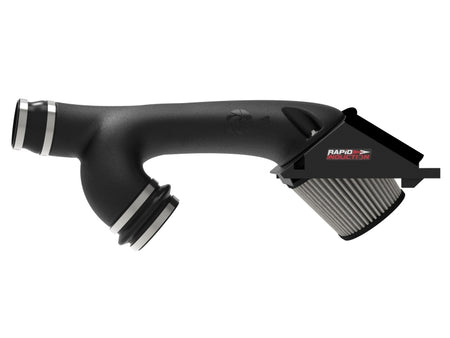 aFe Rapid Induction Cold Air Intake System w/Pro DRY S Filter 2021+ Fo