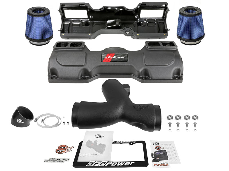 aFe Magnum Force Stage-2Si Cold Air Intake System w/ Pro 5R Media 09-1