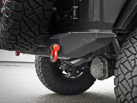 aFe MACH Force-Xp Hi-Tuck 3in 409 SS 18-20 Jeep Wrangler JL 2.0/3.6 Ax