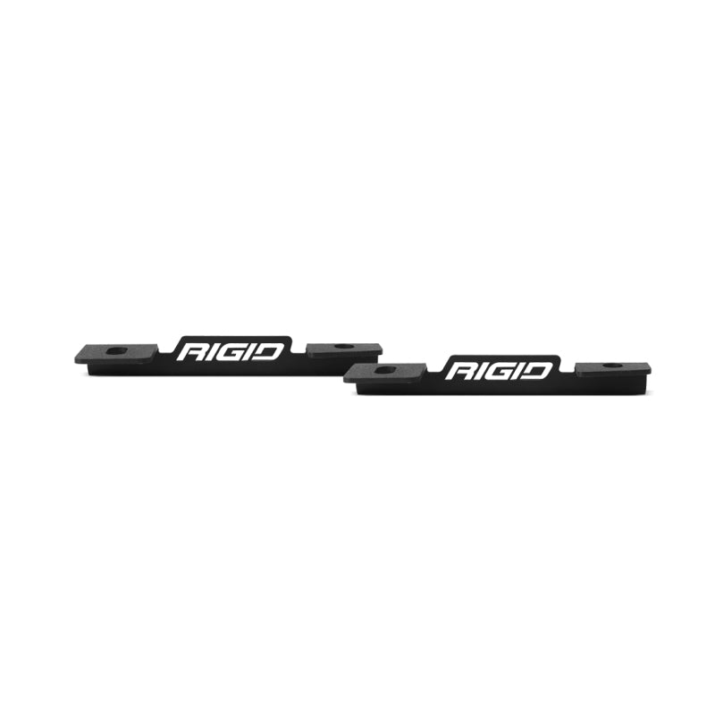 Rigid Industries 2021 Ford Bronco A-Pillar Light Kit (Incl. 360-spot a - Rigid Industries