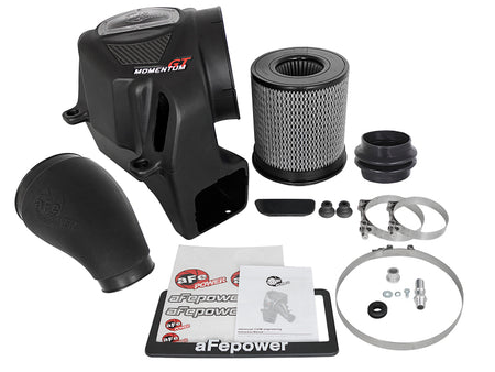 aFe POWER Momentum GT Pro Dry S Cold Air Intake 2017 RAM 2500 Power Wa