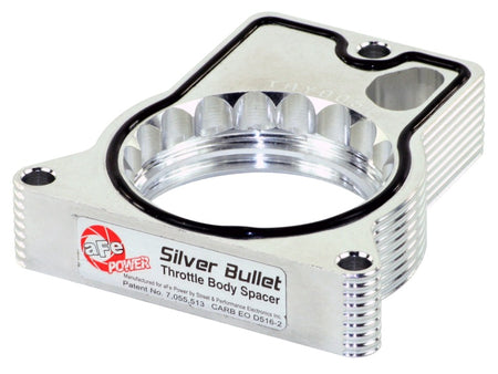 aFe Silver Bullet Throttle Body Spacers TBS GM C/K 1500/2500/3500 96-0
