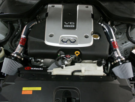 aFe Takeda Intakes Stage-2 PDS AIS PDS Infiniti G37 Coupe 08-12 V6-3.7