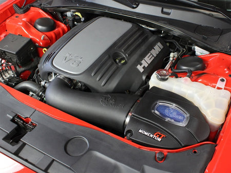 aFe Momentum GT Pro 5R Stage-2 Intake System 11-15 Dodge Challenger / 