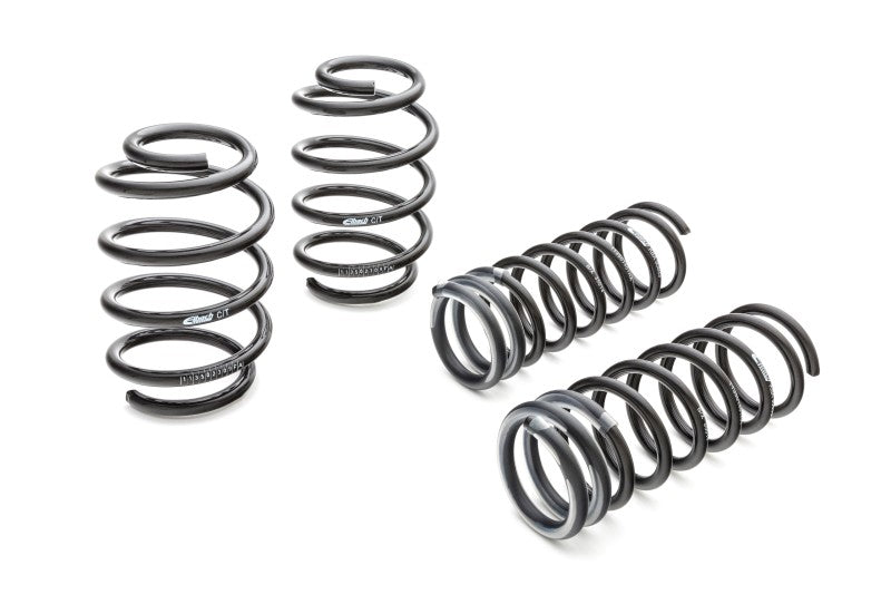 Eibach Pro-Kit Performance Springs (Set of 4) for 14-16 BMW X5 / 14-16