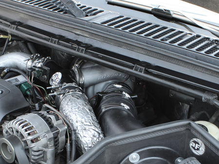 aFe Power Bladerunner Turbocharger 86mm 99.5-03 Ford Diesel Trucks V8 